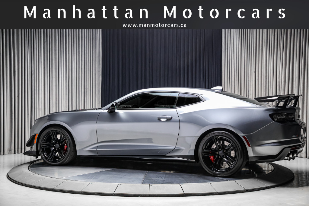 2023 Chevrolet Camaro