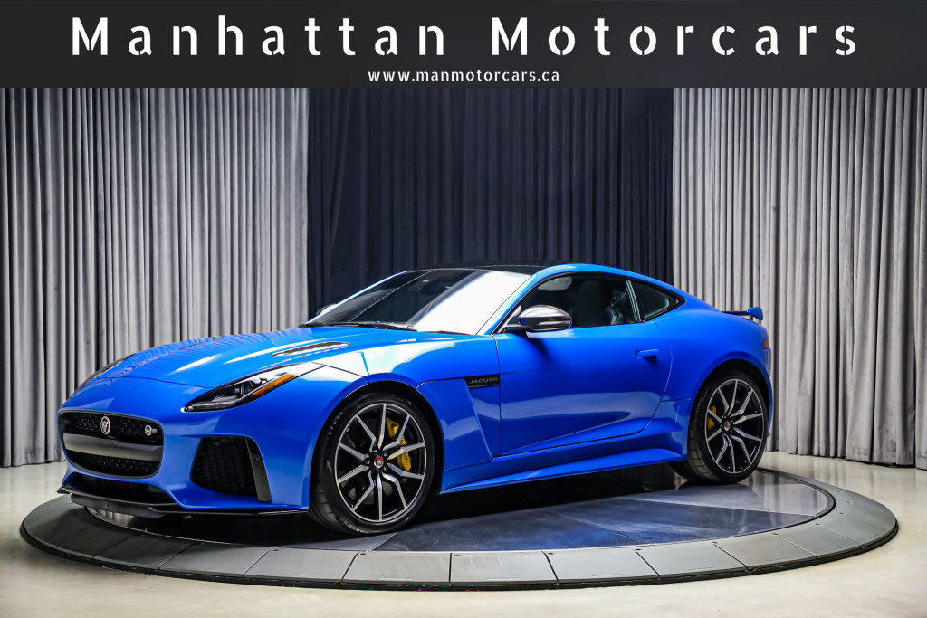 2017 Jaguar F-Type