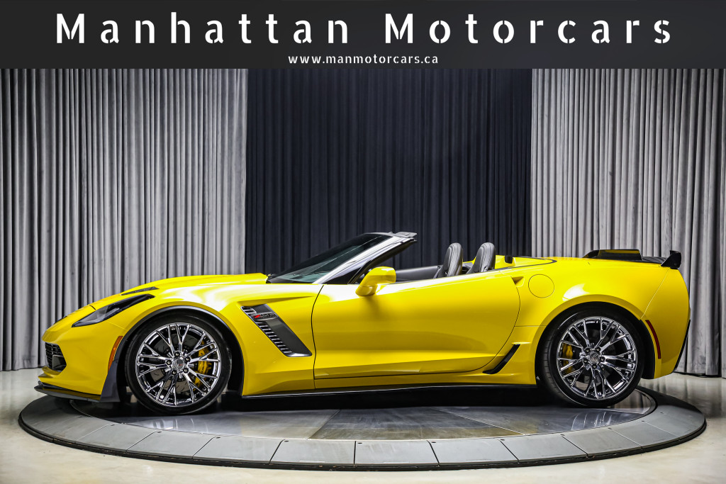 2015 Chevrolet Corvette
