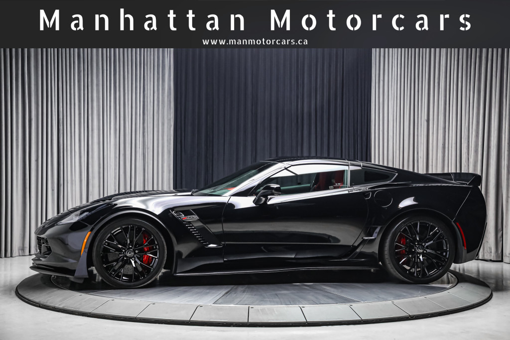 2017 Chevrolet Corvette