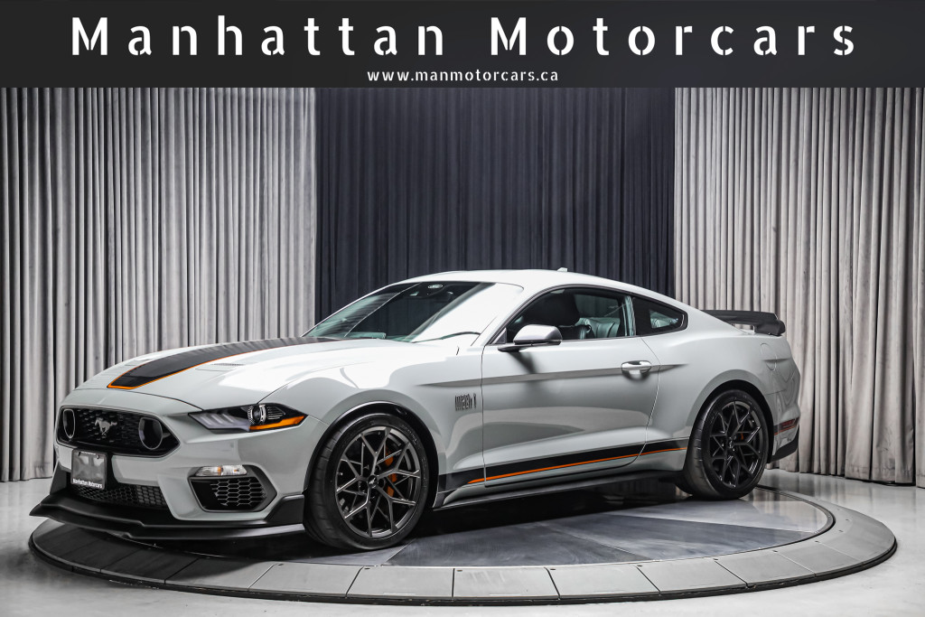 2022 Ford Mustang