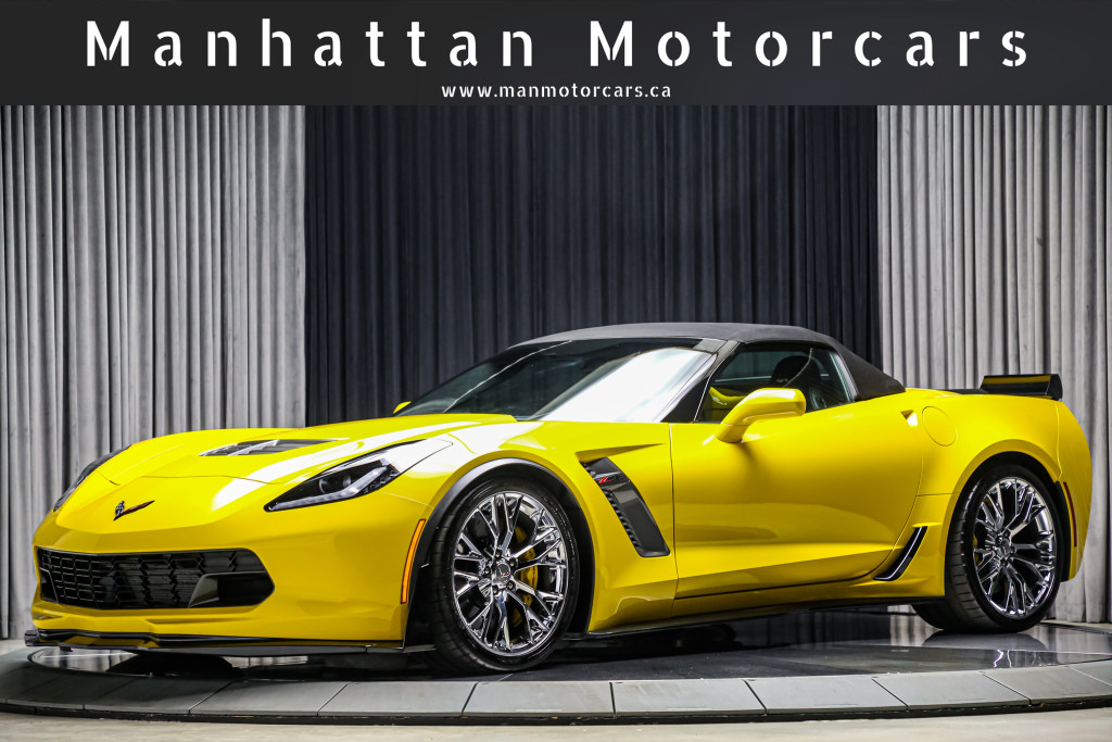 2015 Chevrolet Corvette