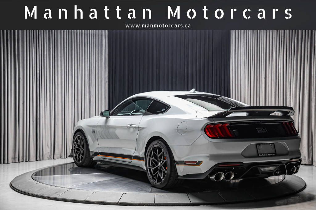 2022 Ford Mustang