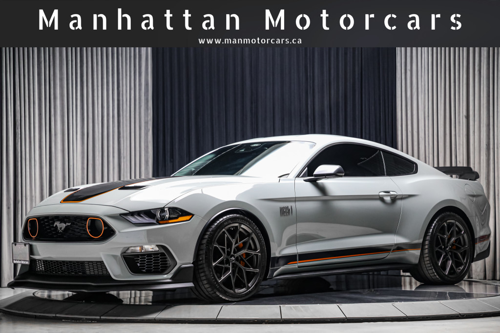 2022 Ford Mustang