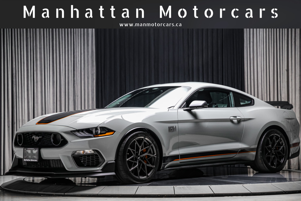 2022 Ford Mustang