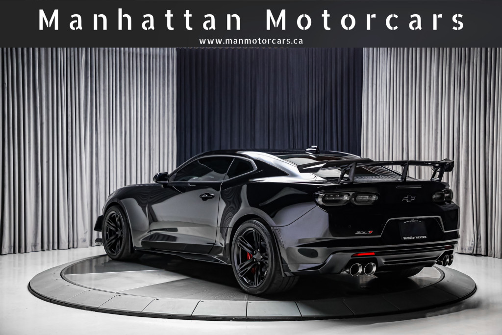 2021 Chevrolet Camaro