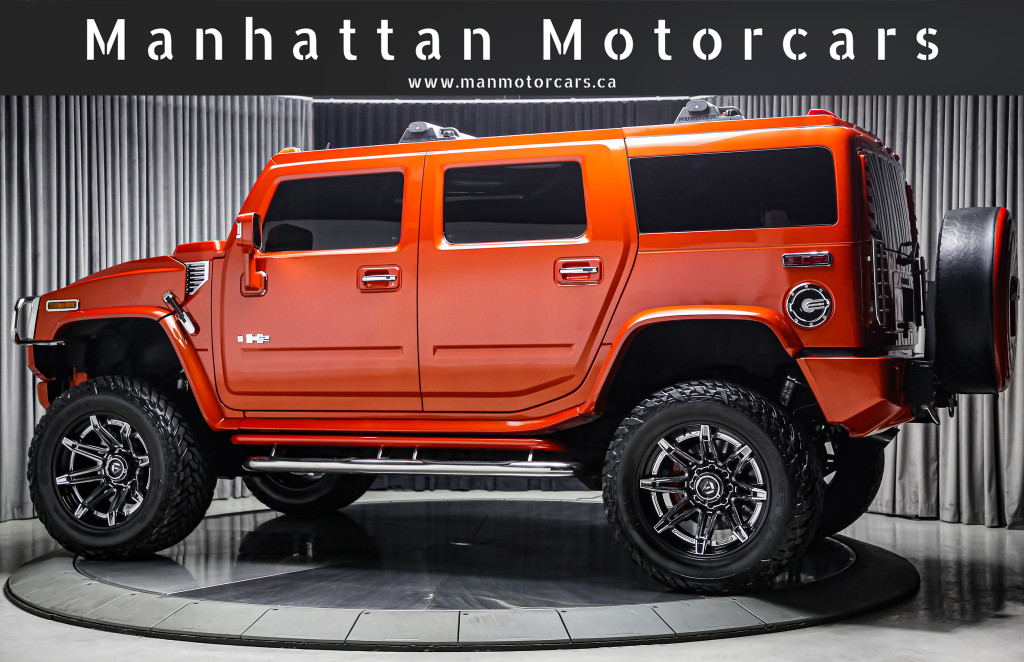 2008 Hummer H2