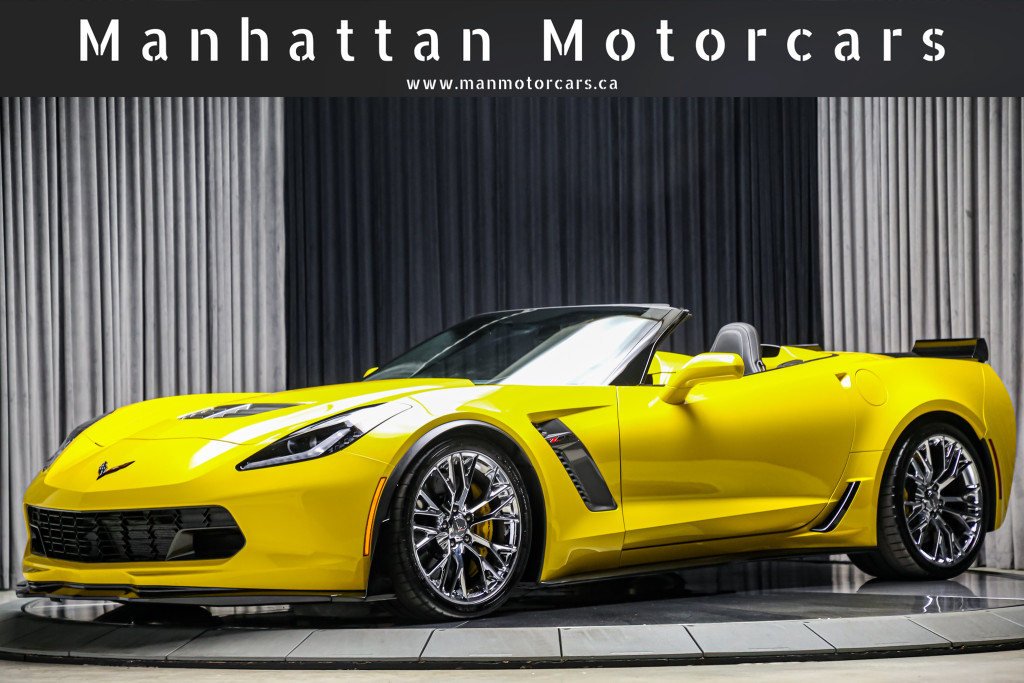 2015 Chevrolet Corvette