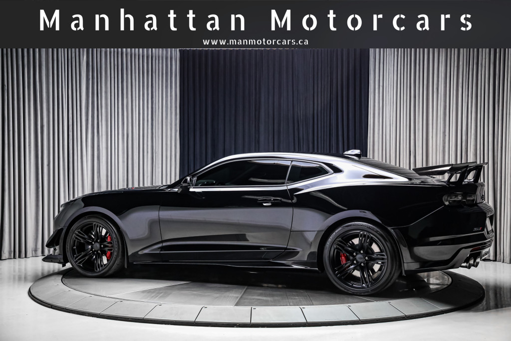 2021 Chevrolet Camaro