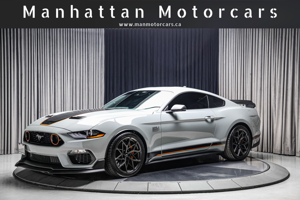 2022 Ford Mustang