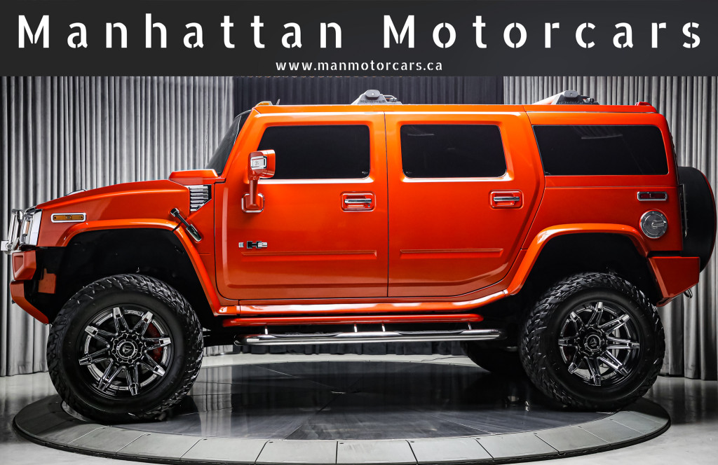 2008 Hummer H2