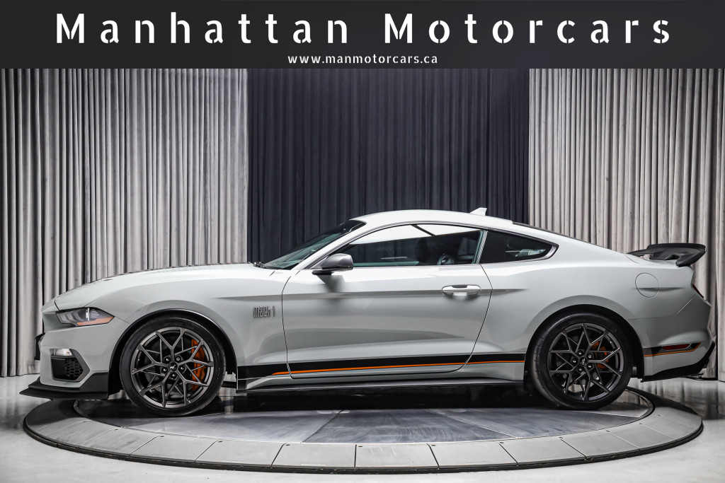 2022 Ford Mustang