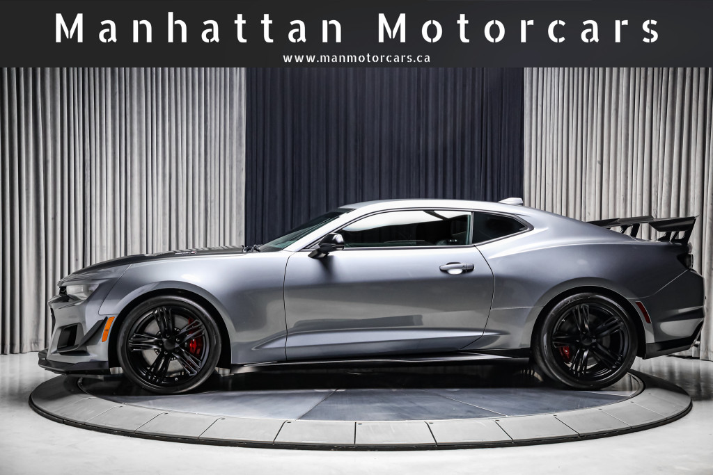 2023 Chevrolet Camaro