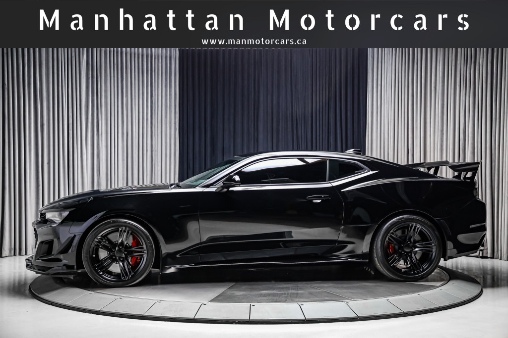 2021 Chevrolet Camaro