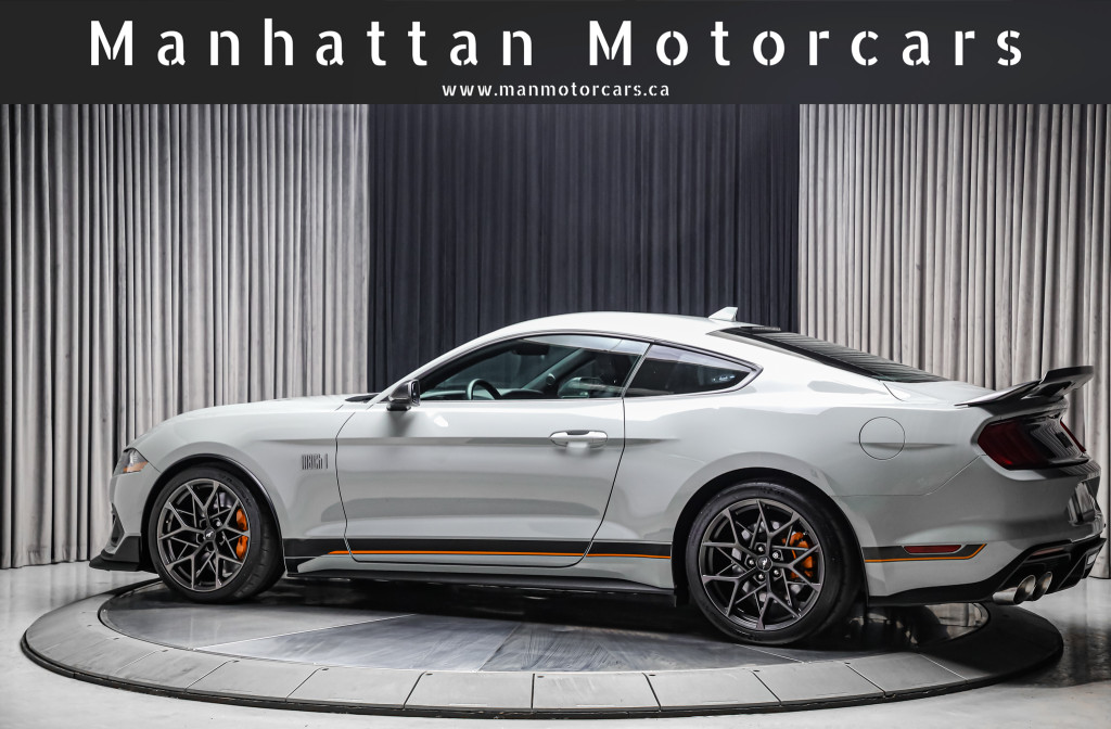 2022 Ford Mustang