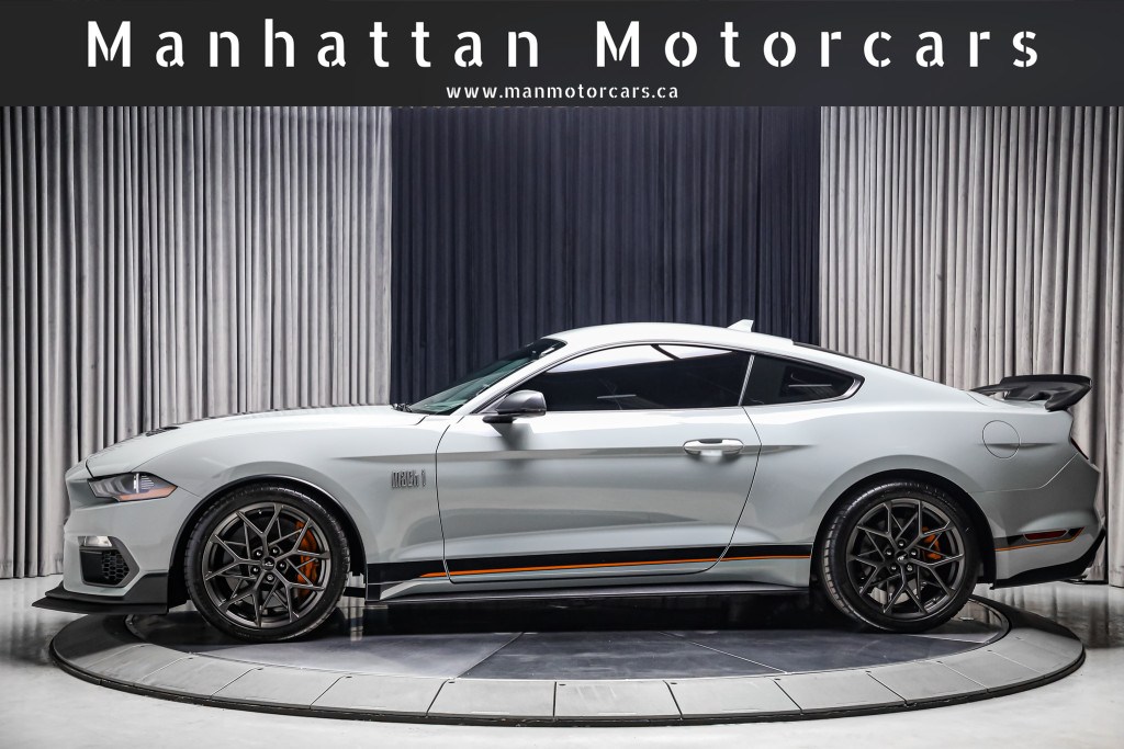 2022 Ford Mustang