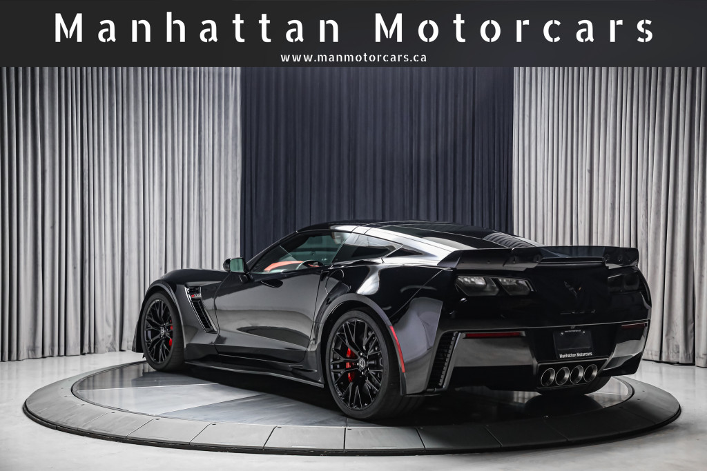 2017 Chevrolet Corvette