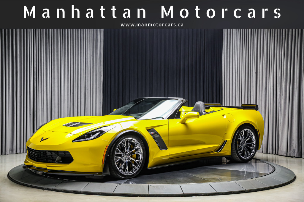 2015 Chevrolet Corvette