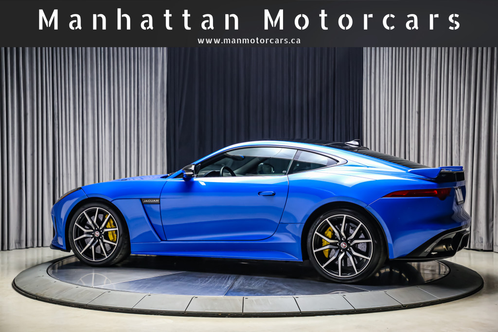 2017 Jaguar F-Type