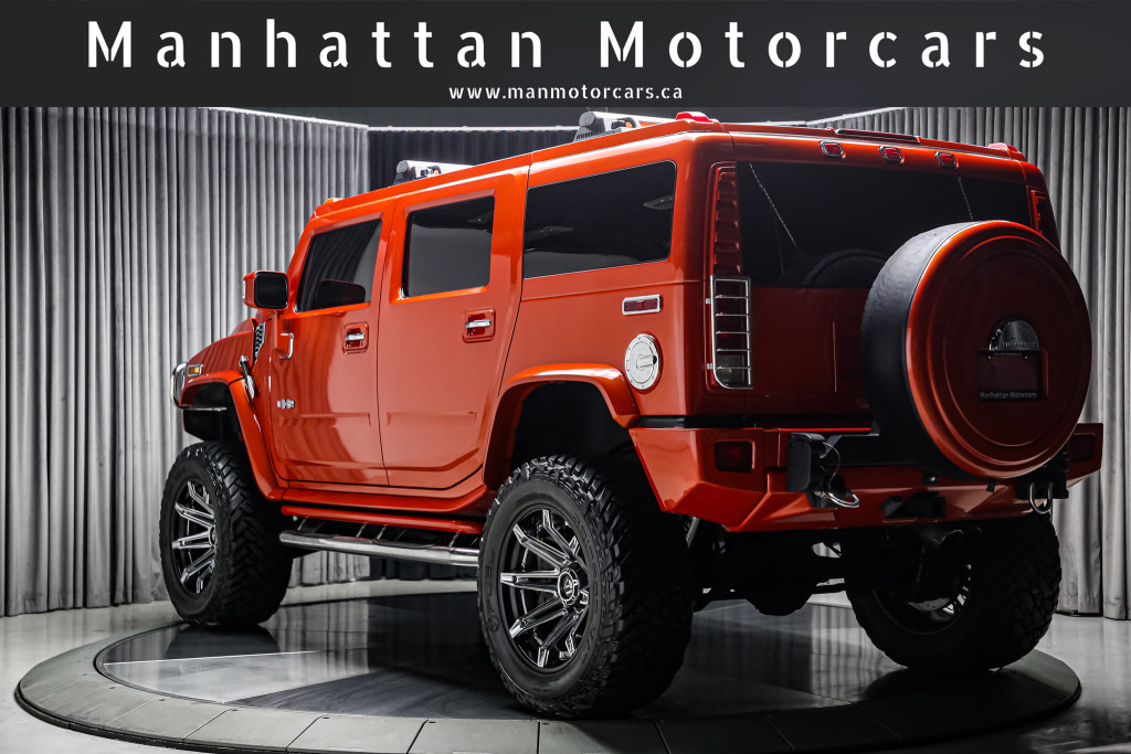 2008 Hummer H2