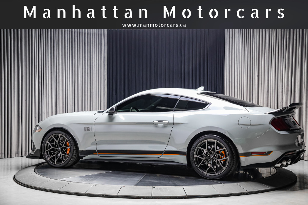2022 Ford Mustang
