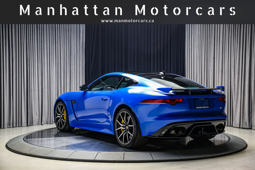 2017 Jaguar F-Type