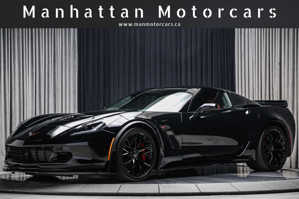 2017 Chevrolet Corvette