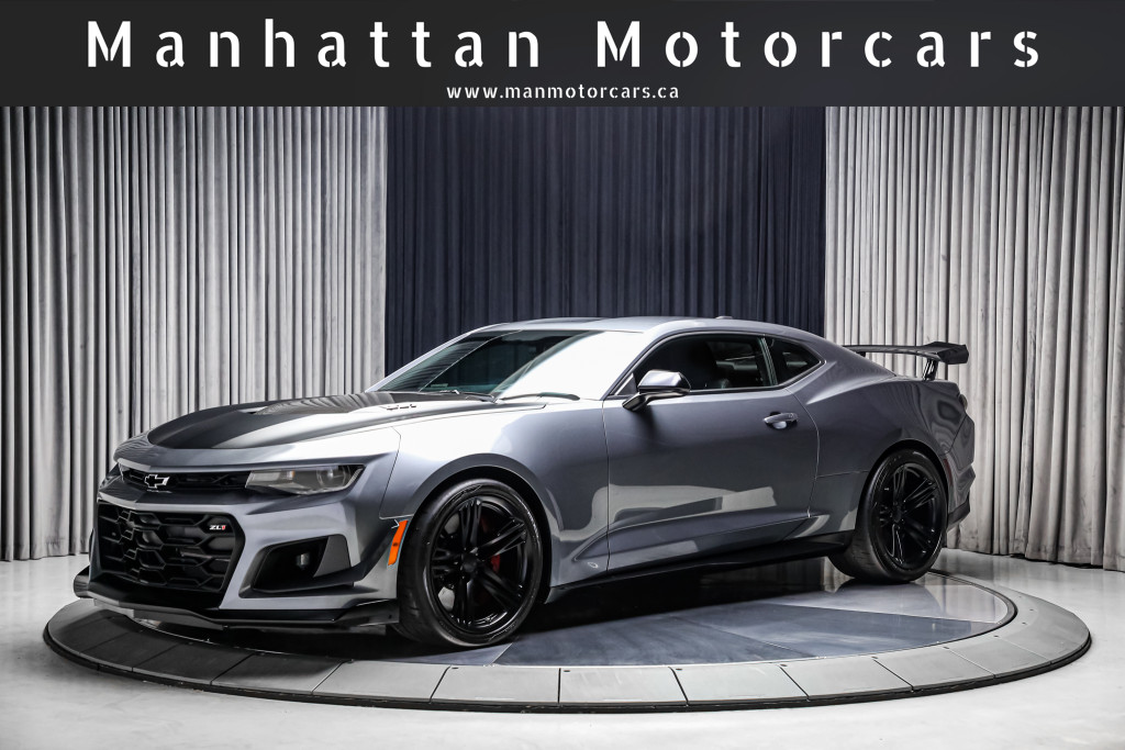 2023 Chevrolet Camaro