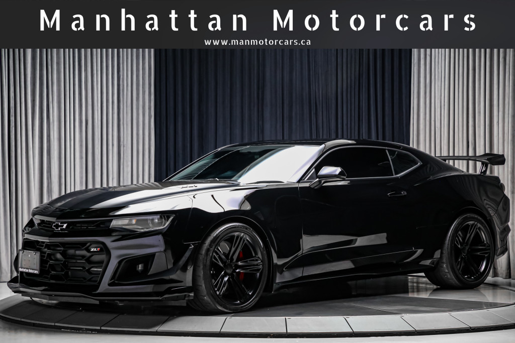 2021 Chevrolet Camaro