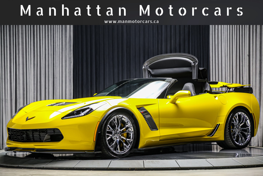 2015 Chevrolet Corvette