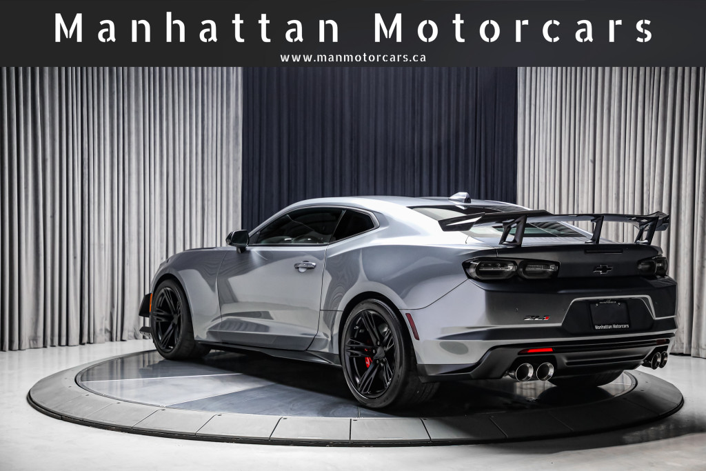 2023 Chevrolet Camaro