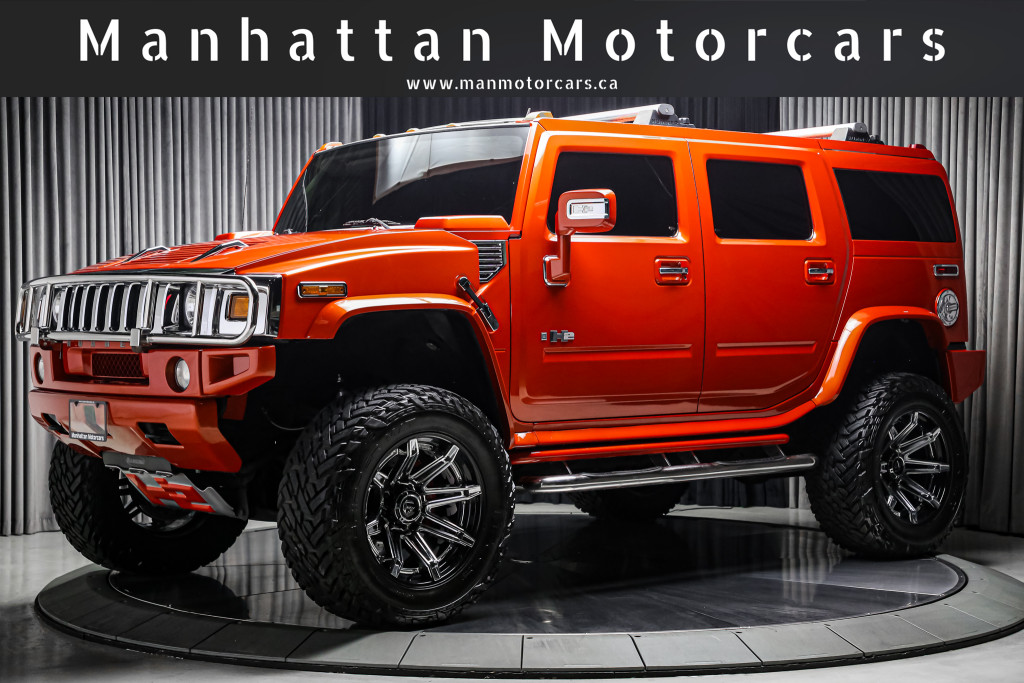 2008 Hummer H2