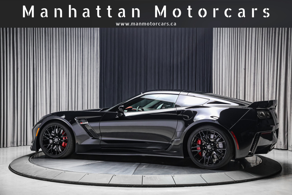 2017 Chevrolet Corvette