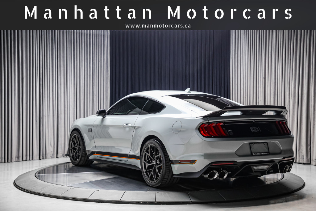 2022 Ford Mustang