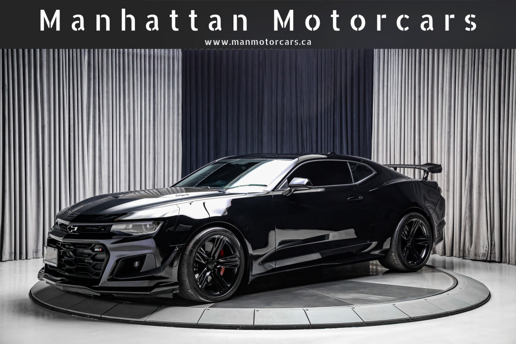 2021 Chevrolet Camaro