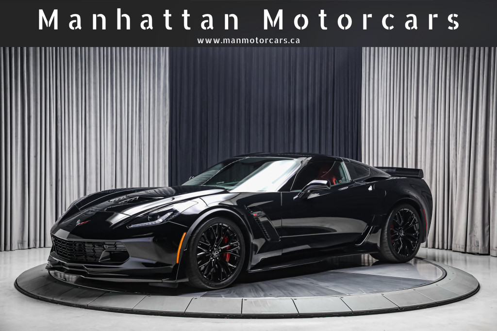 2017 Chevrolet Corvette