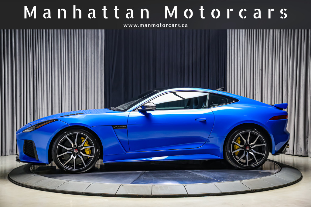 2017 Jaguar F-Type