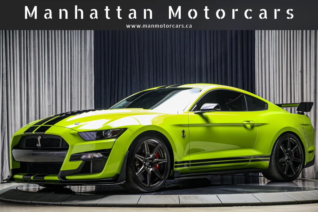 2020 Ford Mustang