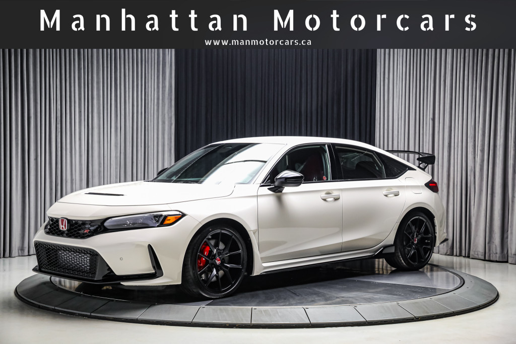 2025 Honda Civic Type R