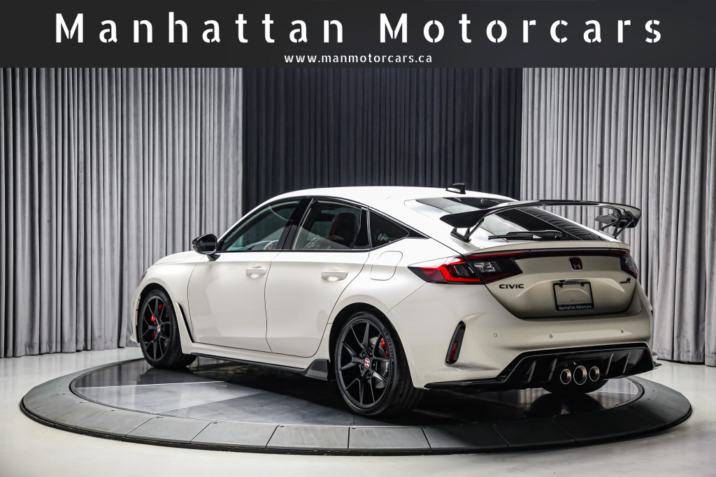 2025 Honda Civic Type R