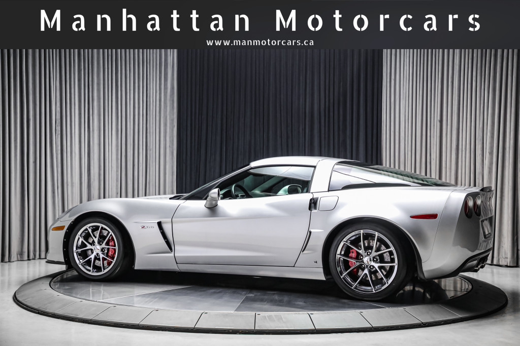 2009 Chevrolet Corvette