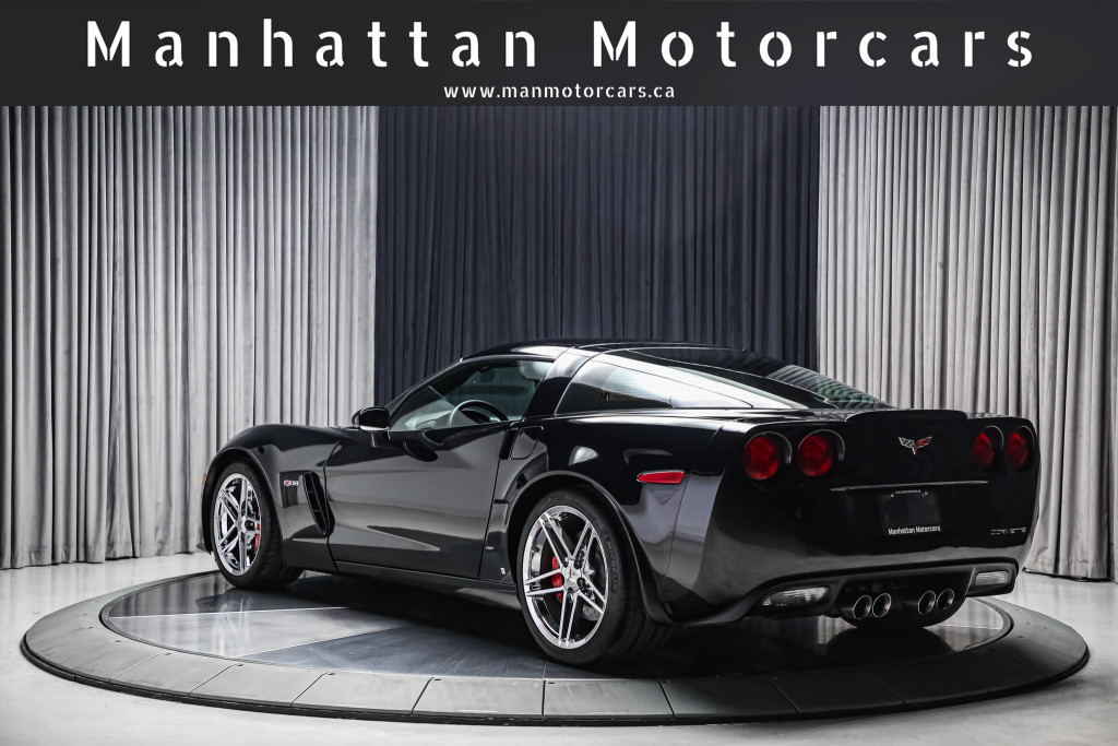 2008 Chevrolet Corvette