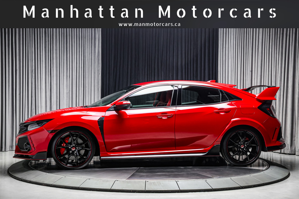 2018 Honda Civic Type R