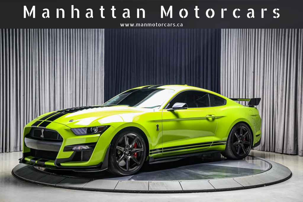 2020 Ford Mustang