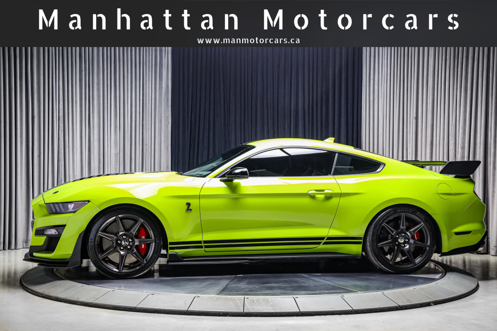 2020 Ford Mustang