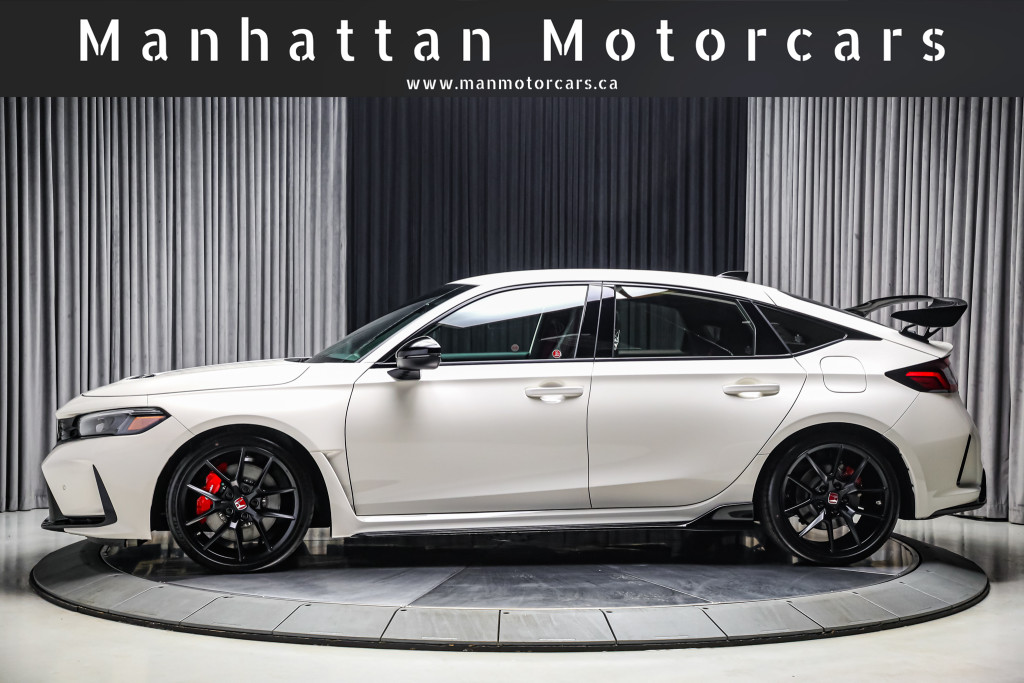 2025 Honda Civic Type R