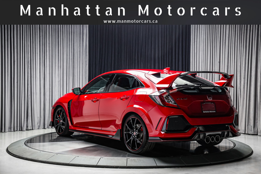 2018 Honda Civic Type R