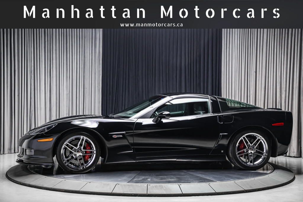 2008 Chevrolet Corvette