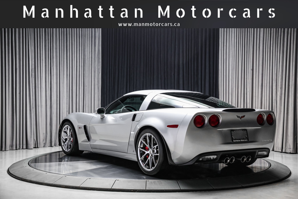 2009 Chevrolet Corvette