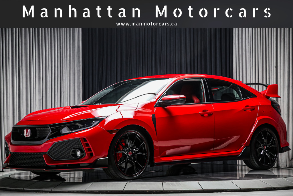 2018 Honda Civic Type R